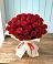 Букет 29 Красных роз в Орбельяновке