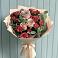 Букет цветов из: Гвоздики и Розы в Орбельяновке