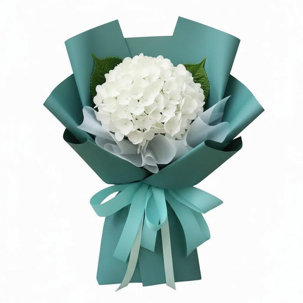 Букет цветов из: Гортензия в Орбельяновке