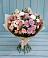 Букет цветов из: Хризантемы, Розы и Альстромерии в Орбельяновке