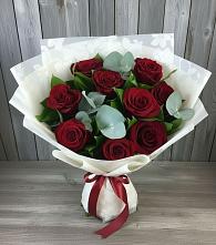 Букет цветов из:  Розы #REPLACE_PRED# Орбельяновке