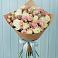 Букет цветов из: Розы в Орбельяновке