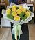 Букет цветов из: Хризантемы и Розы в Орбельяновке