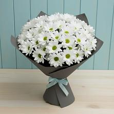 Букет цветов из:  Хризантемы в Орбельяновке