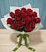 Букет Красные розы в Орбельяновке