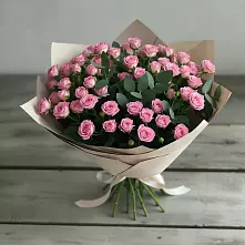 Букет Удовольствие в Орбельяновке