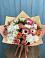 Букет цветов из: Розы, Герберы и Хризантемы в Орбельяновке