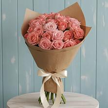 Букет цветов из:  Розы в Орбельяновке