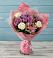 Букет цветов из: Герберы в Орбельяновке