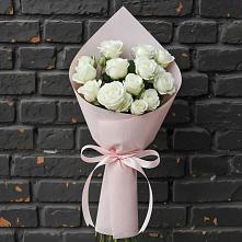 Букет цветов из:  Розы #REPLACE_PRED# Орбельяновке