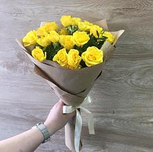 Букет цветов из:  Розы #REPLACE_PRED# Орбельяновке